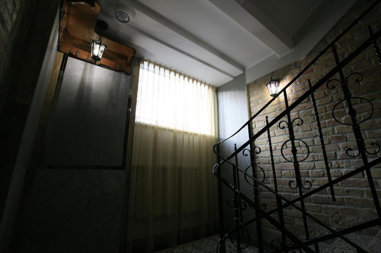 Hotel apartamentowy Kamienica Boutique Białystok