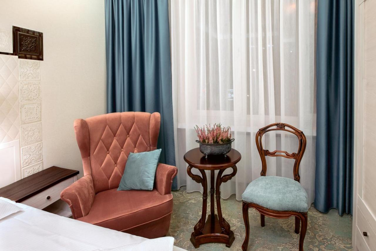 Hotel apartamentowy Kamienica Boutique Białystok