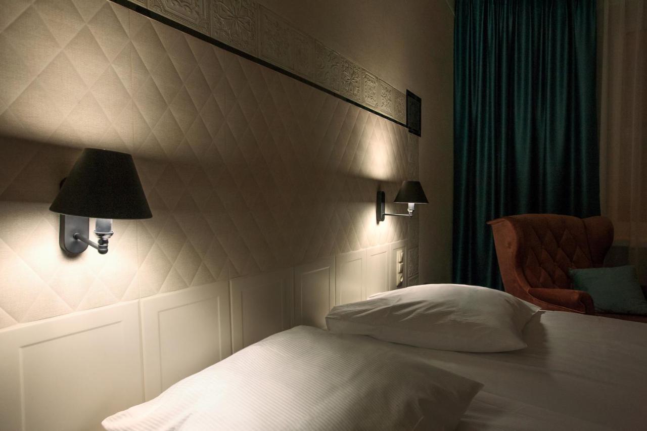 Hotel apartamentowy Kamienica Boutique