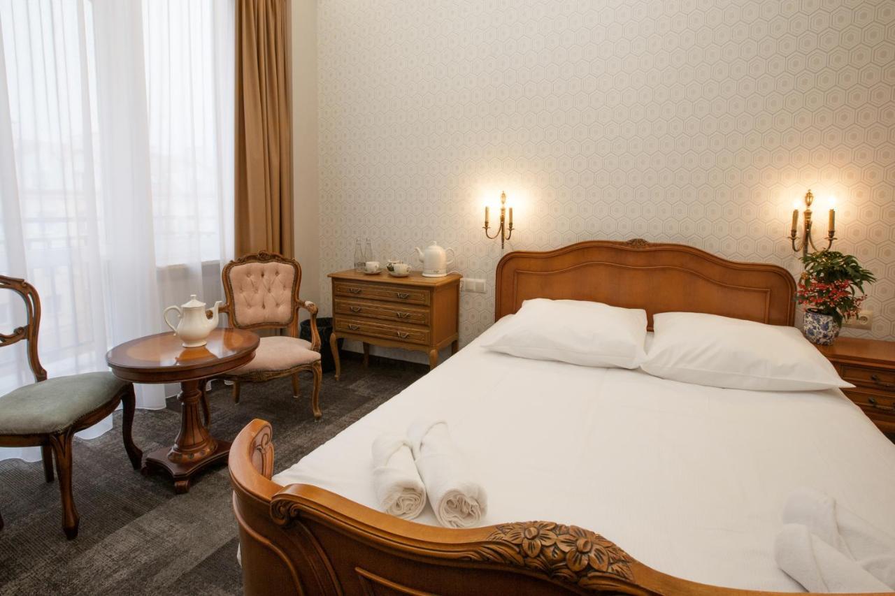 Hotel apartamentowy Kamienica Boutique Białystok